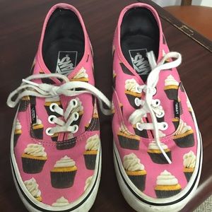 Cupcake Vans
